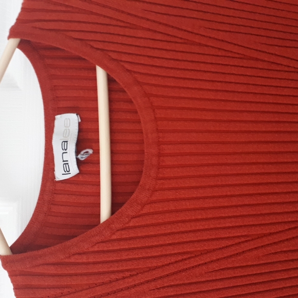 😊Sweater Lana lee no size tag may be XL - Picture 2 of 2